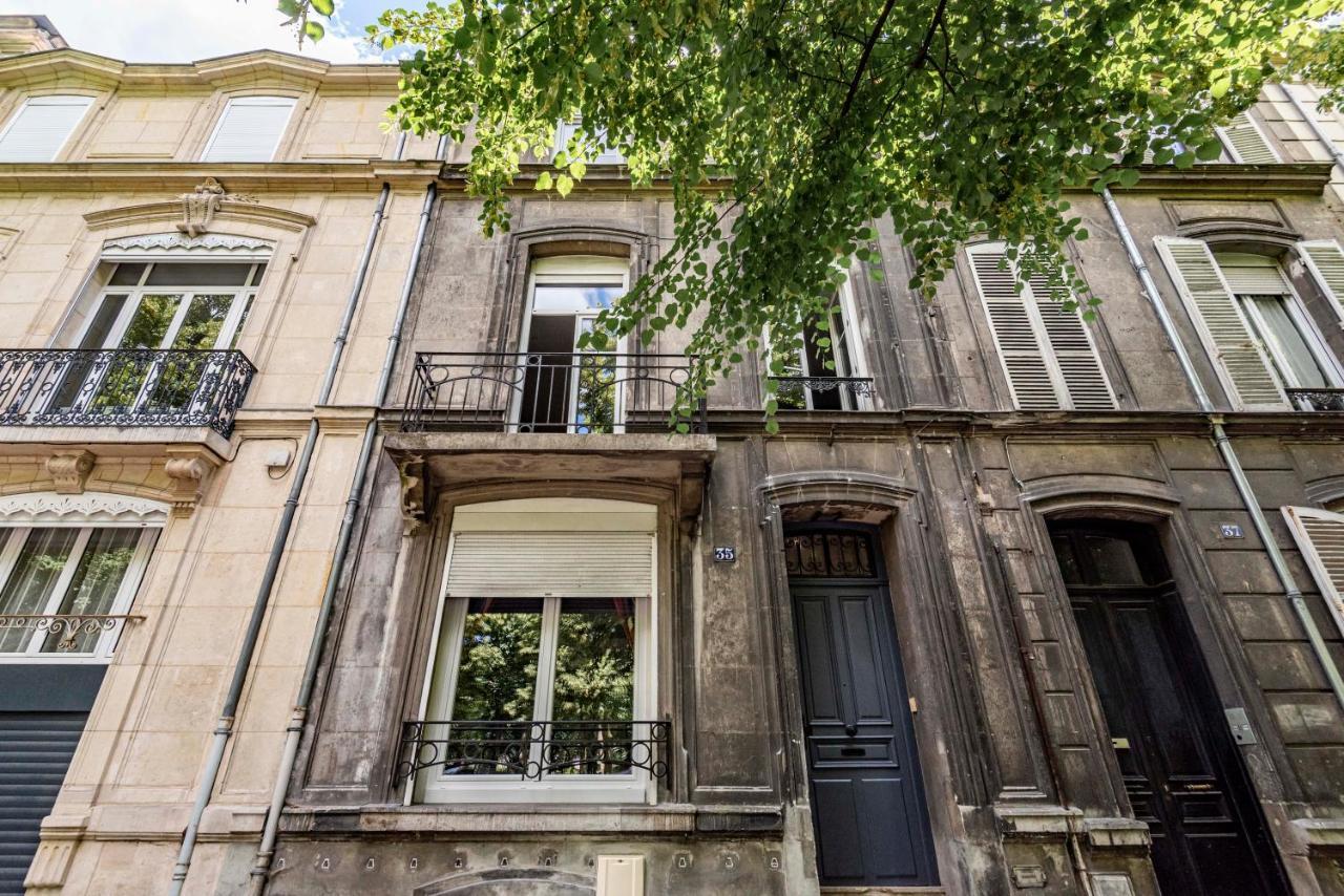 Feuillatte Reims Exterior foto